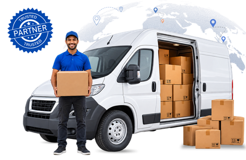 Your Trusted Logistics Partner