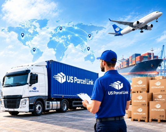US Parcel Link